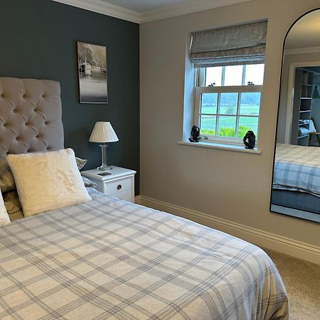 Sunset View At The Dovecote Apartment Kirkby on Bain Exterior photo