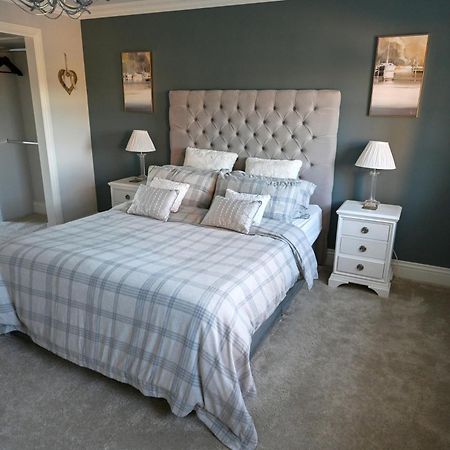 Sunset View At The Dovecote Apartment Kirkby on Bain Exterior photo