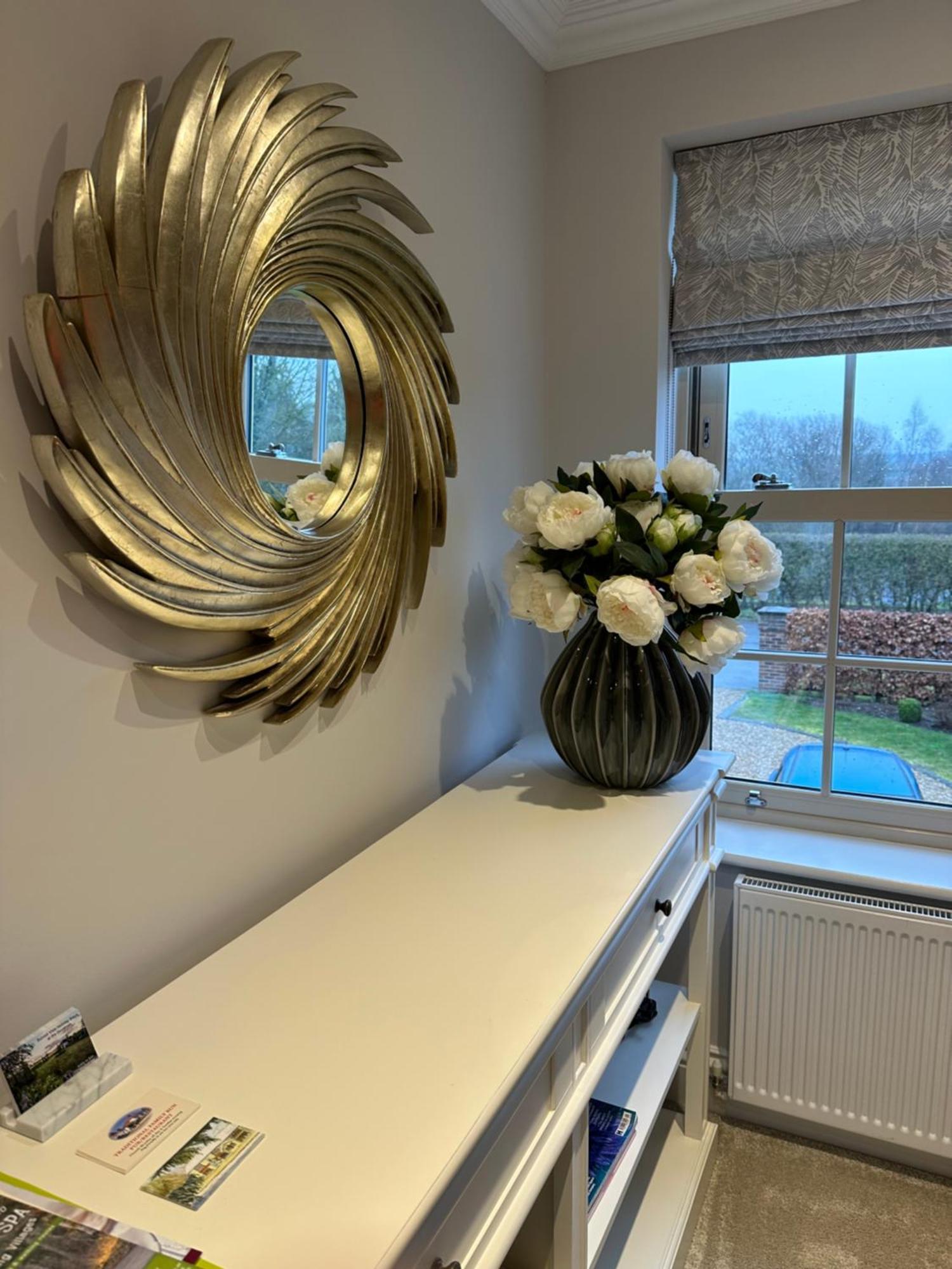 Sunset View At The Dovecote Apartment Kirkby on Bain Exterior photo