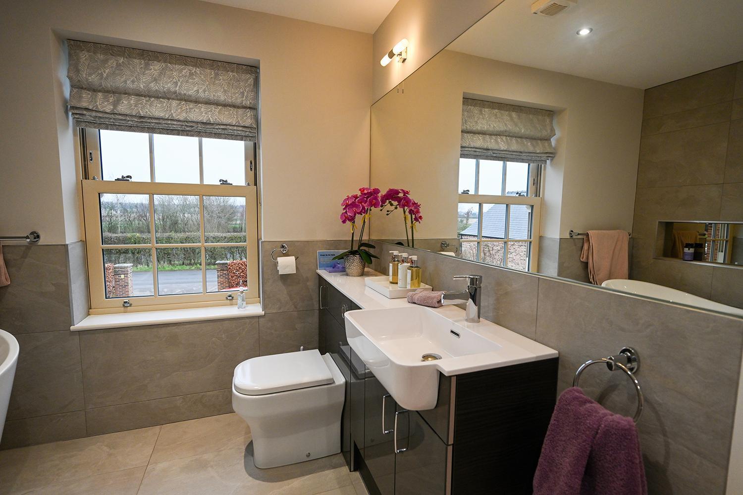 Sunset View At The Dovecote Apartment Kirkby on Bain Exterior photo