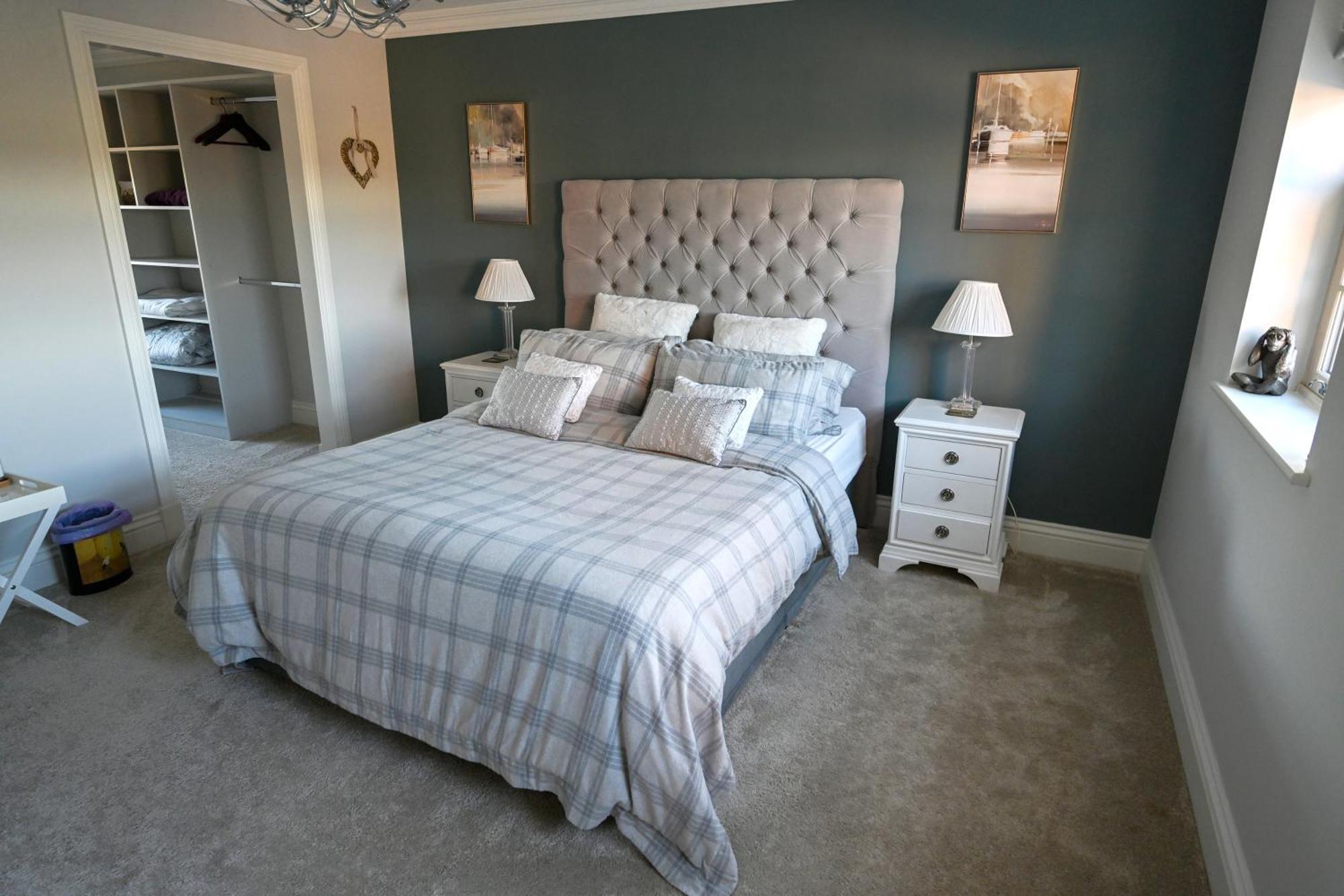 Sunset View At The Dovecote Apartment Kirkby on Bain Exterior photo